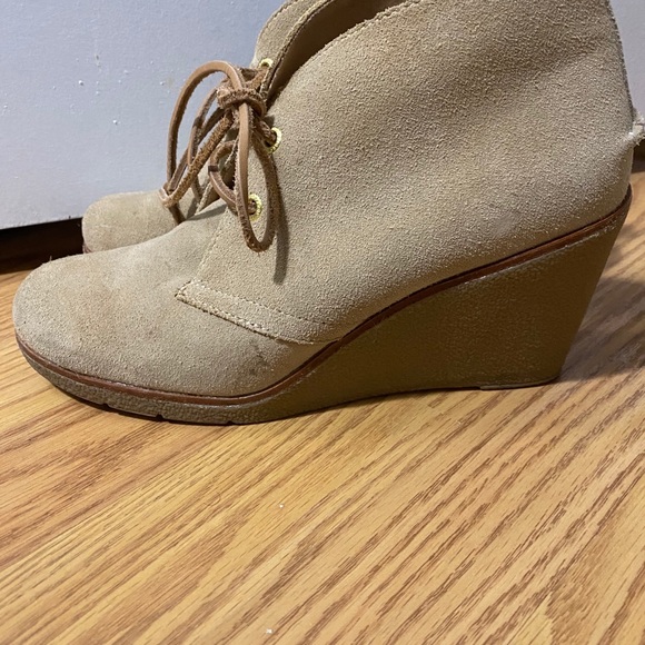 Sperry leather booties - Picture 4 of 6